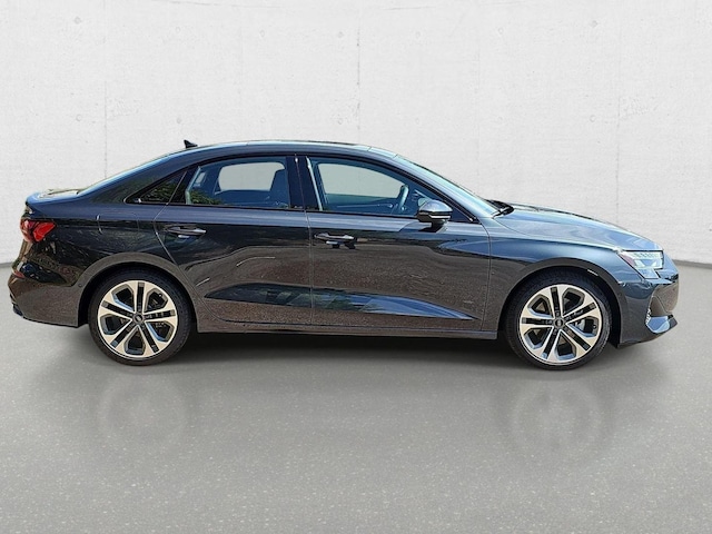2026 Audi A3 Sedan