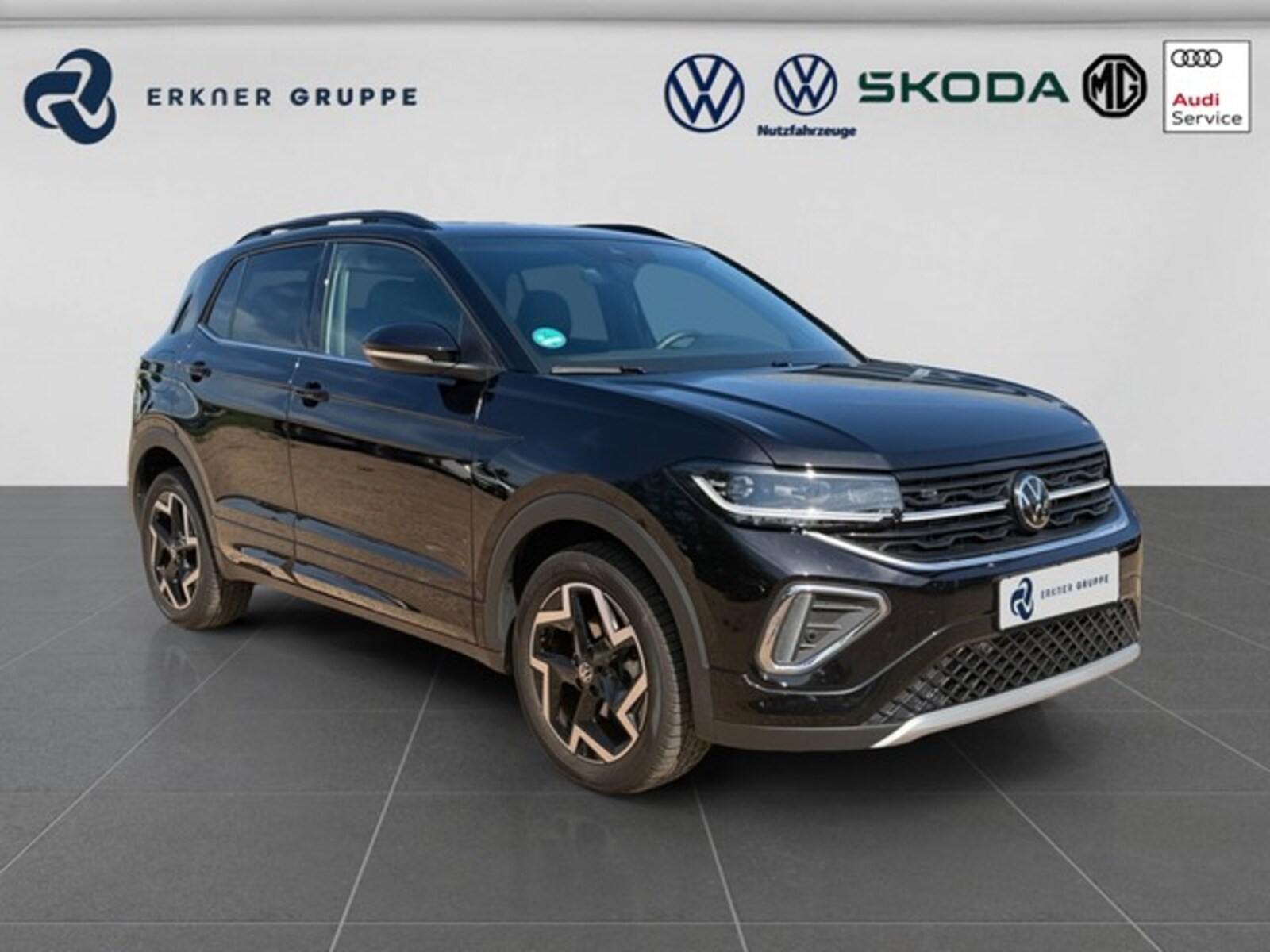 Volkswagen T-Cross – Bild 7