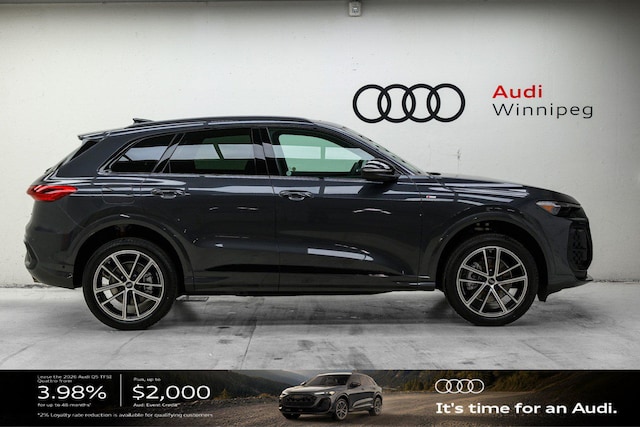 2026 Audi Q5