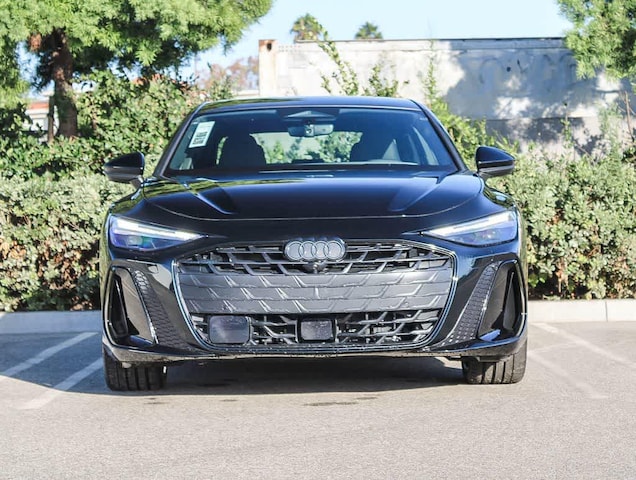 2026 Audi A6 Sedan