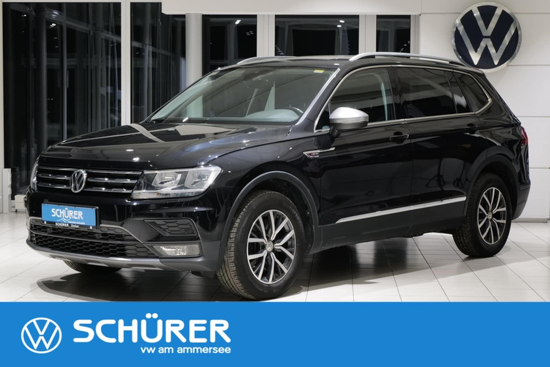 Volkswagen Tiguan Allspace