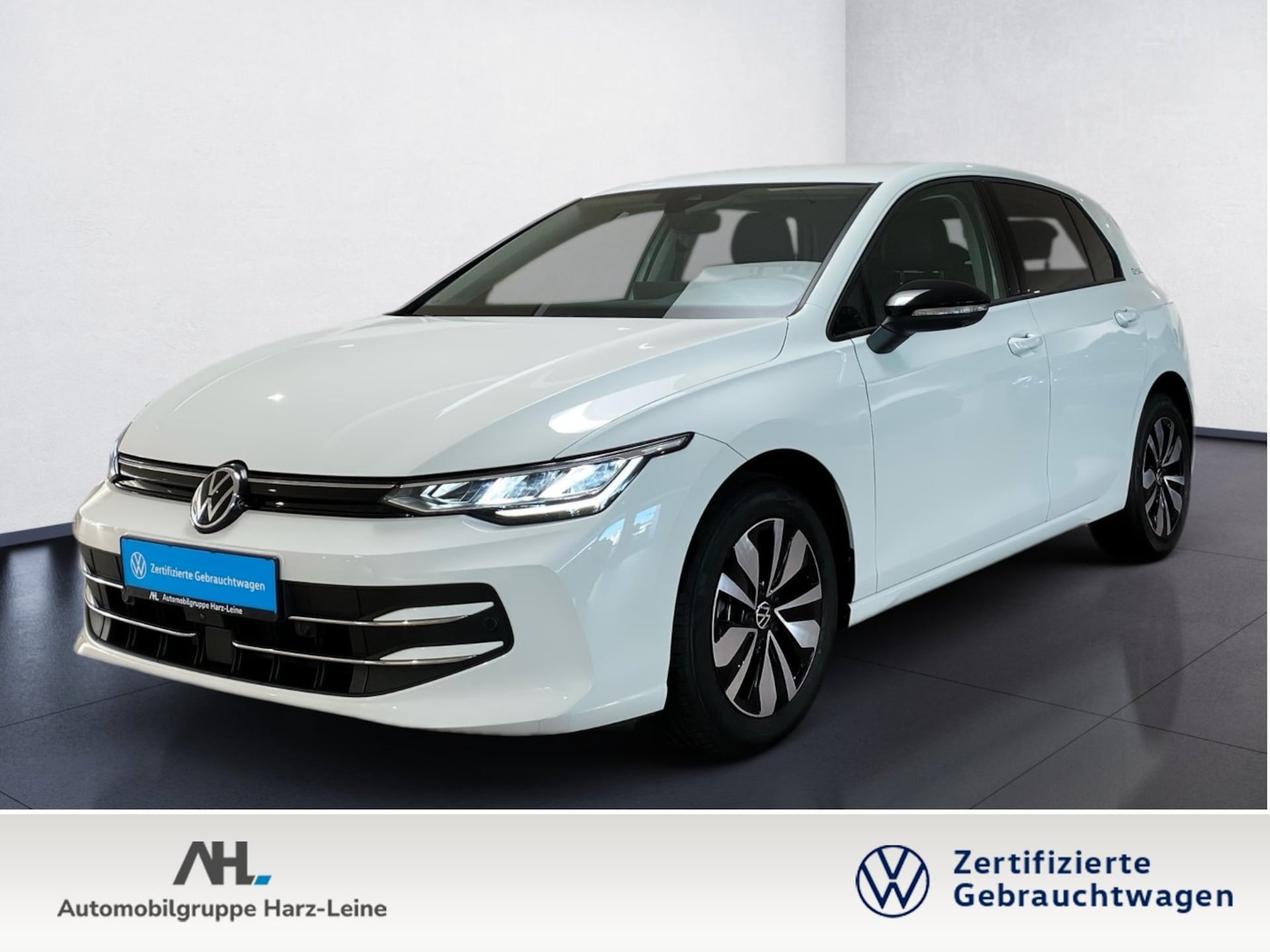 Volkswagen Golf — Volkswagen Golf VIII 2.0 TDI Goal ACC LED AppConnect 360 LM