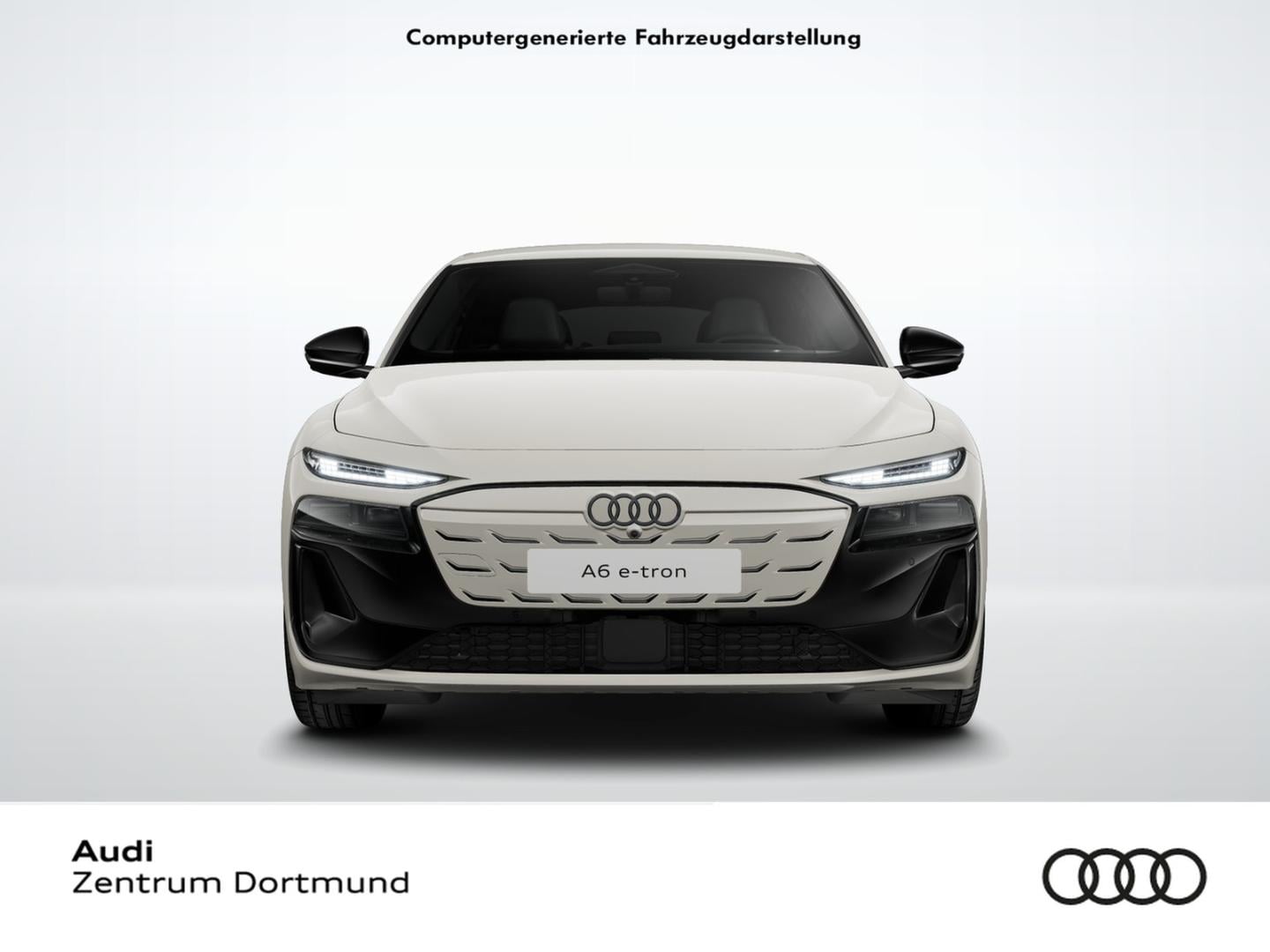 Bild über Audi A6 Avant e-tron e-tron quattro - für weitere Informationen kontaktieren Sie den Audi Partner
