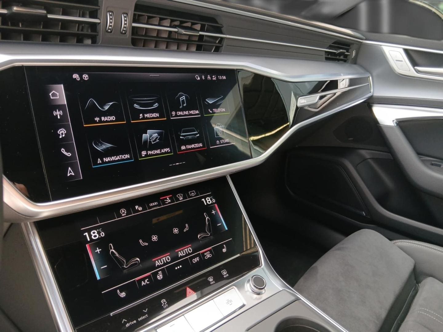 Bild über Audi A7 Sportback 45 TFSI S tronic - für weitere Informationen kontaktieren Sie den Audi Partner