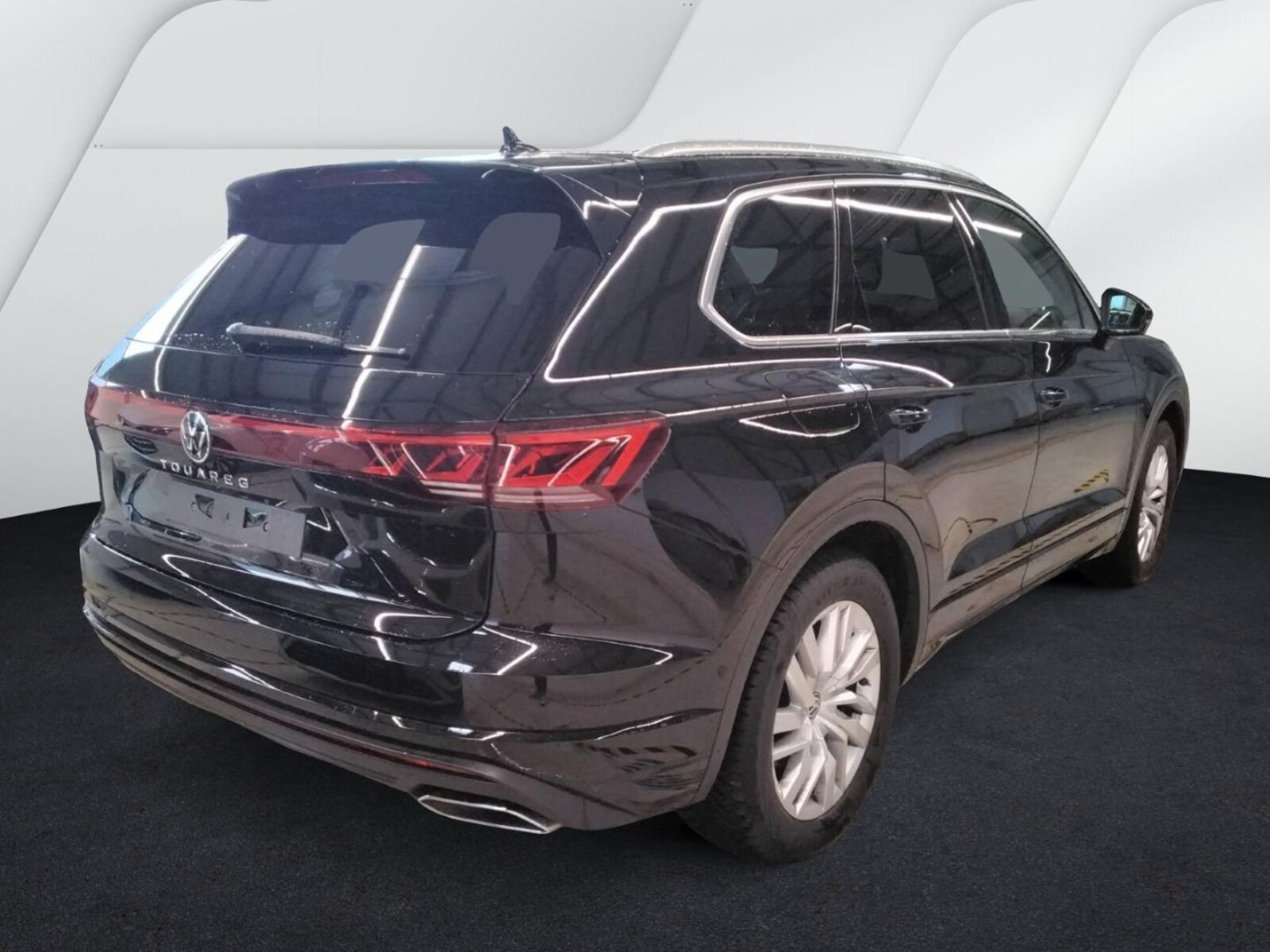Volkswagen Touareg – Bild 3