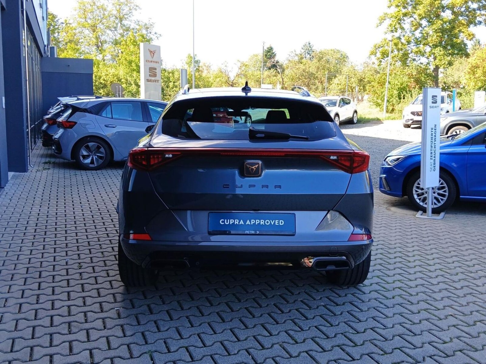 CUPRA Formentor – Bild 17