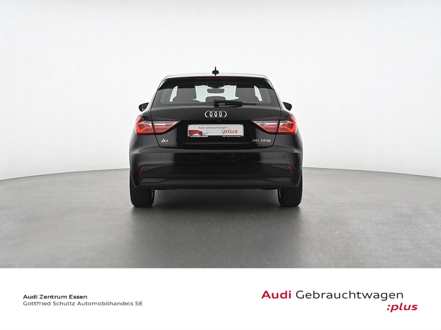 Bild über Audi A1 Sportback 25 TFSI S tronic - für weitere Informationen kontaktieren Sie den Audi Partner