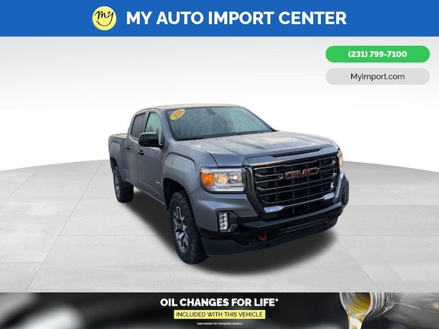 2022 GMC Canyon