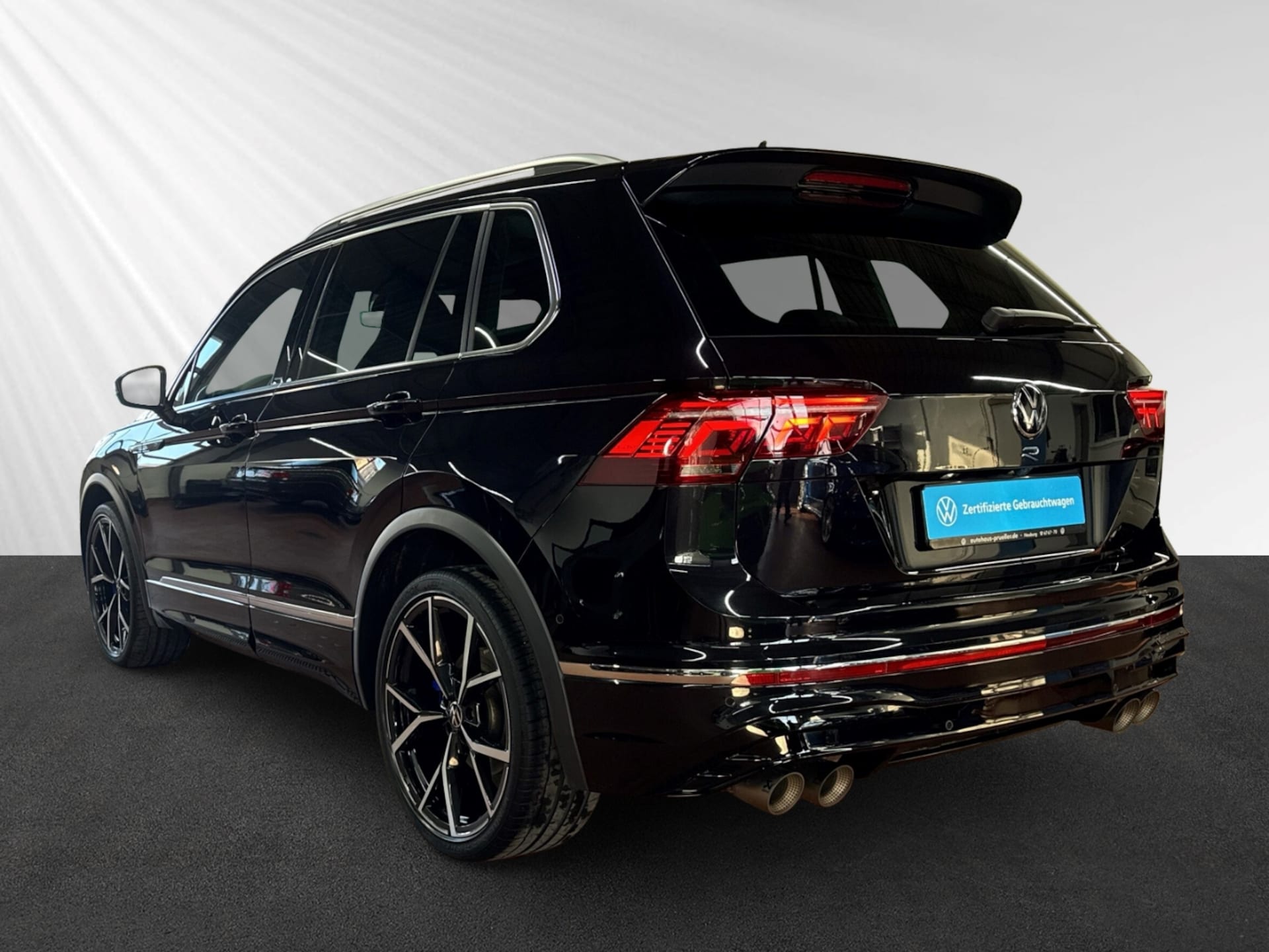 Volkswagen Tiguan R