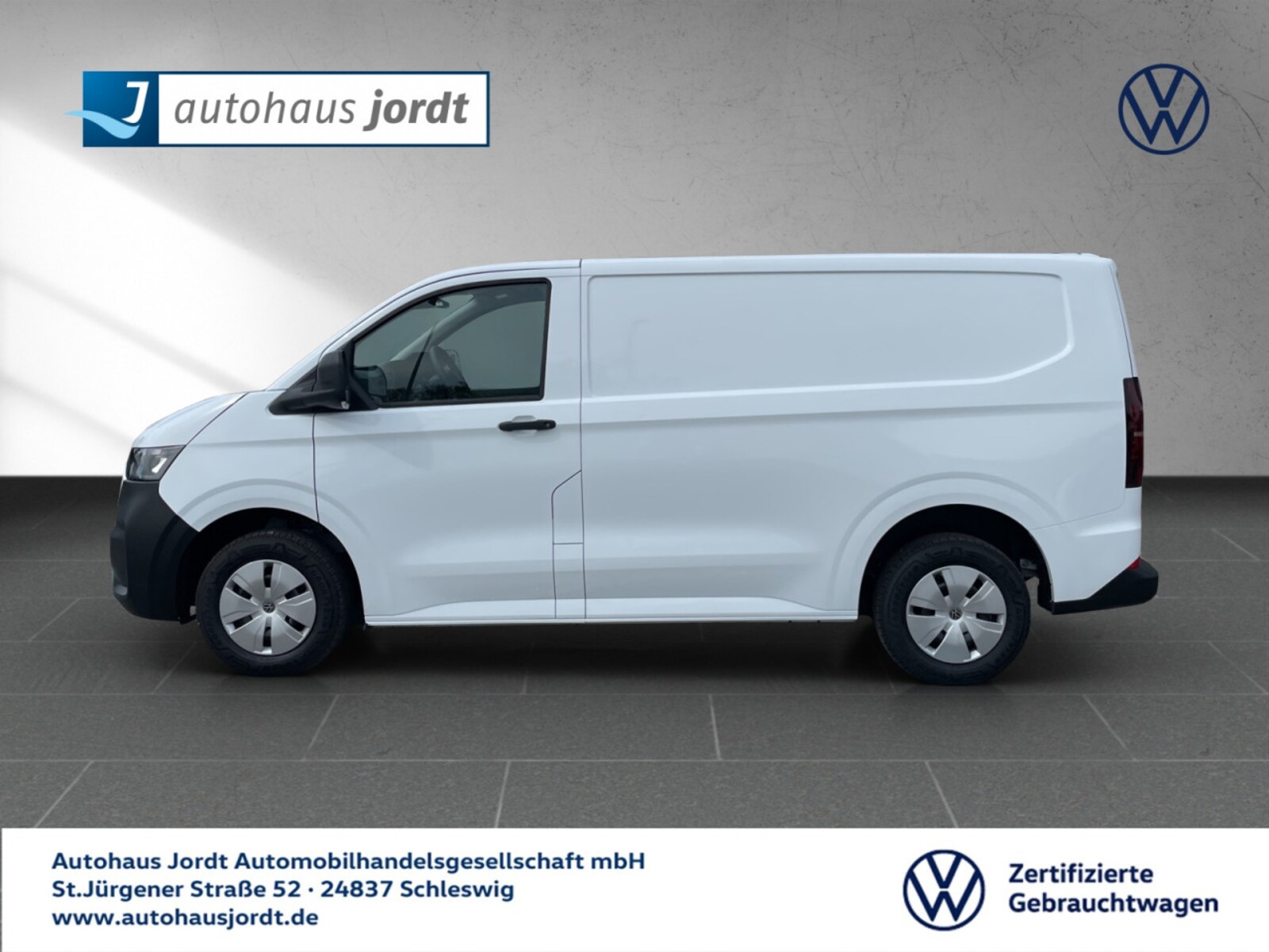 Volkswagen Transporter Kasten kurzer Radstand – Bild 2