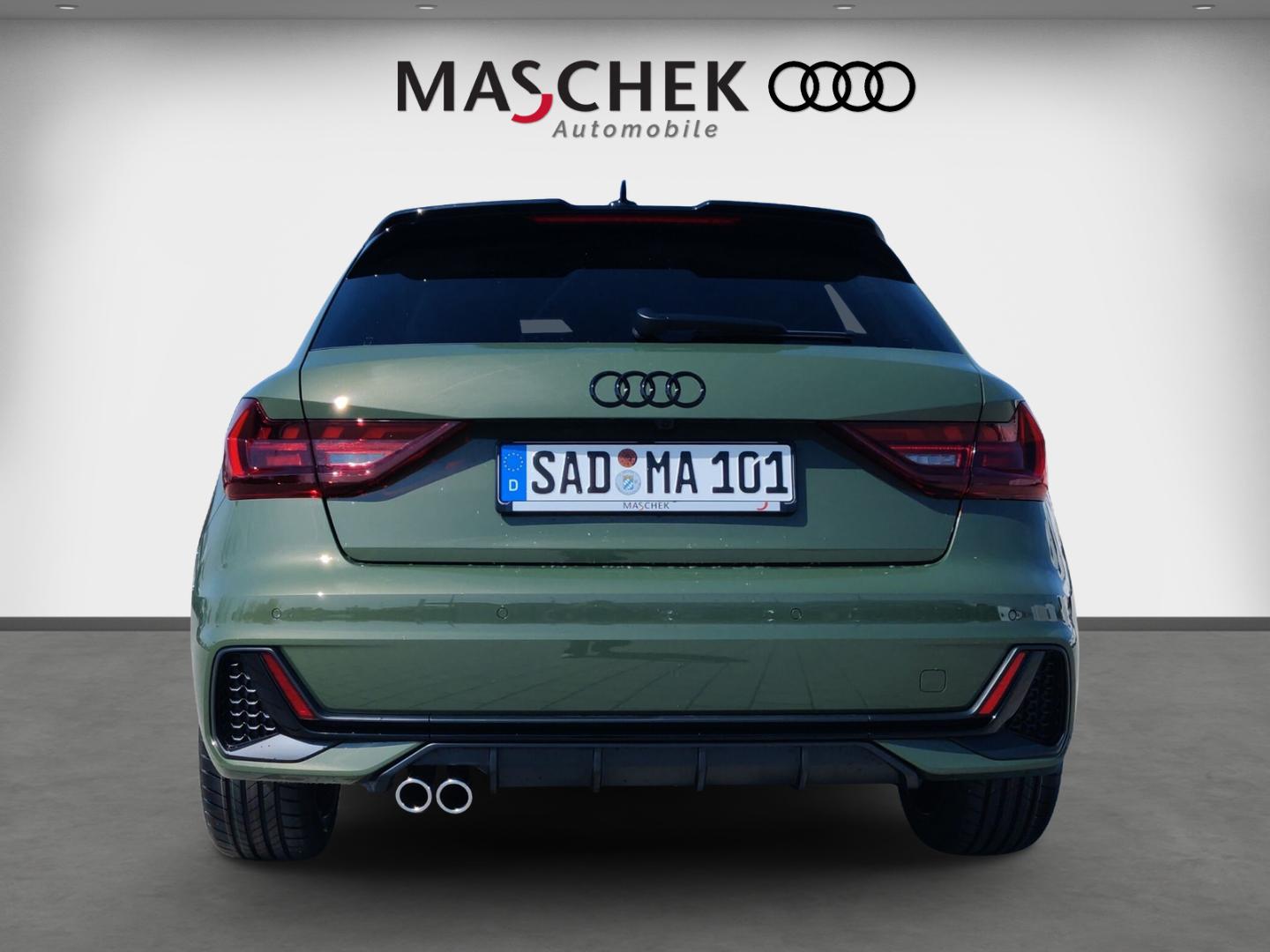 Image about Audi A1 Sportback S line 40 TFSI S tronic