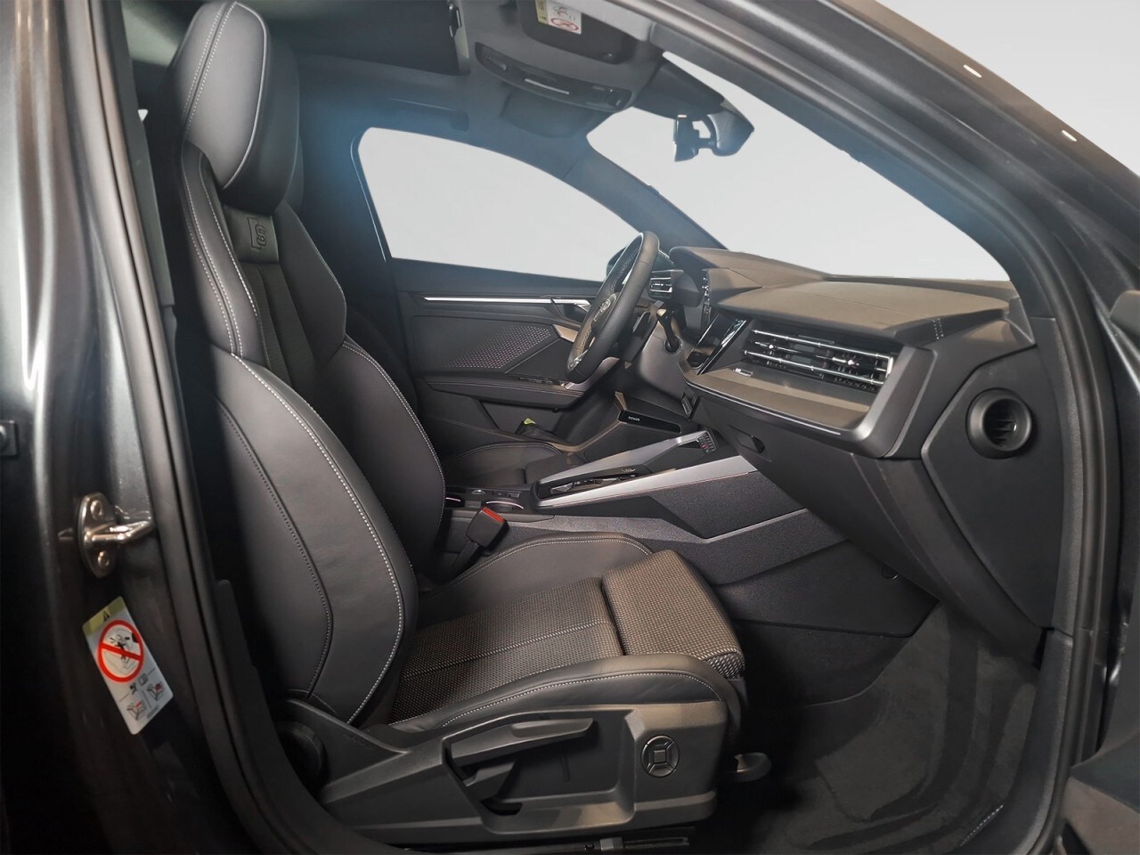 Image about Audi A3 Sportback S line 35 TDI S tronic