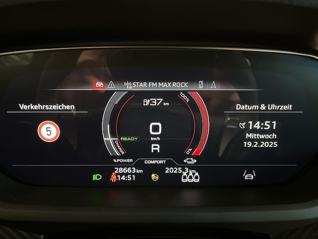 Audi e-tron GT RS