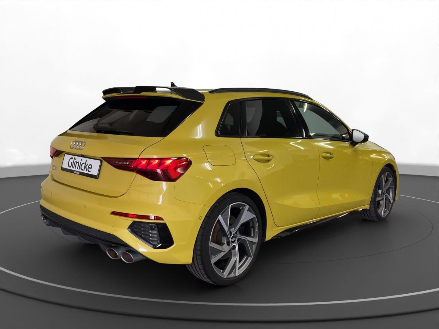 Image about Audi S3 Sportback TFSI quattro S tronic