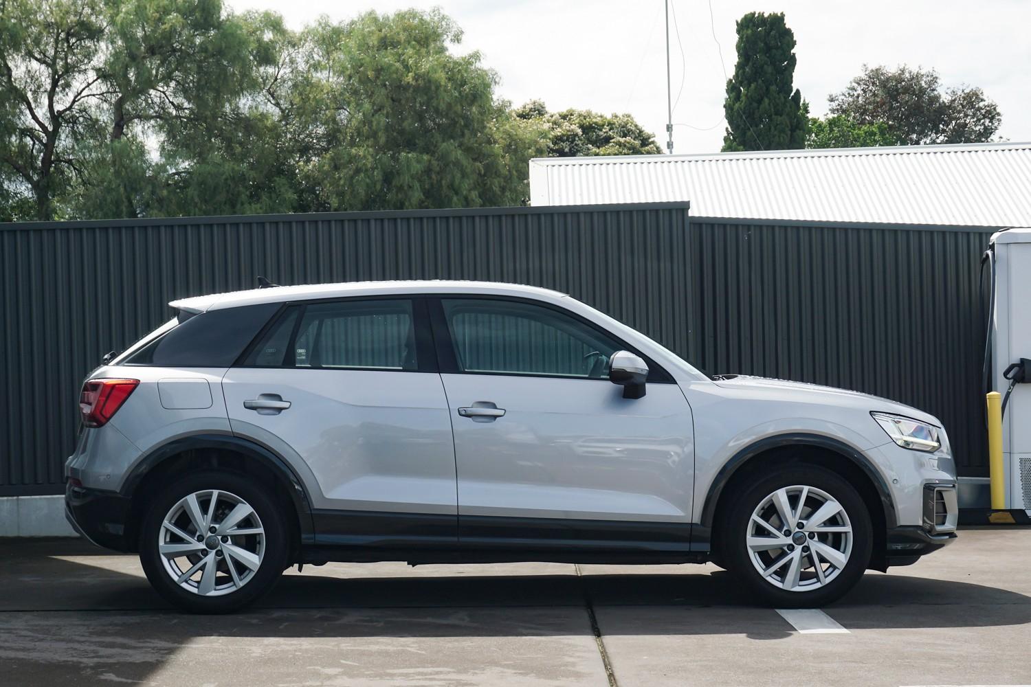 Image about Audi Q2 35 TFSI design 110 kW S tronic