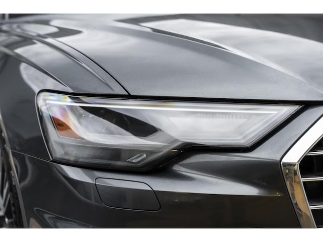 2020 Audi Audi A6 Sedan