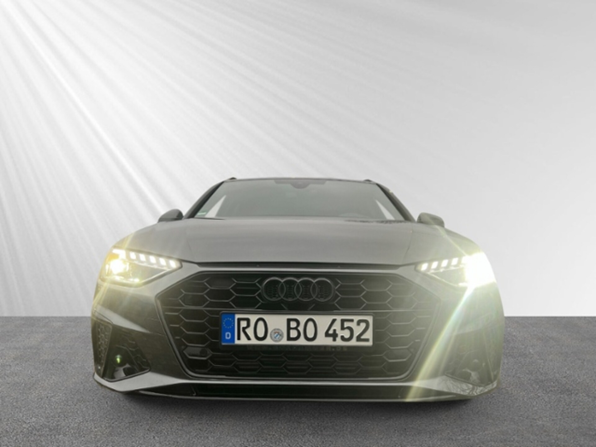 Audi A4 Avant S line