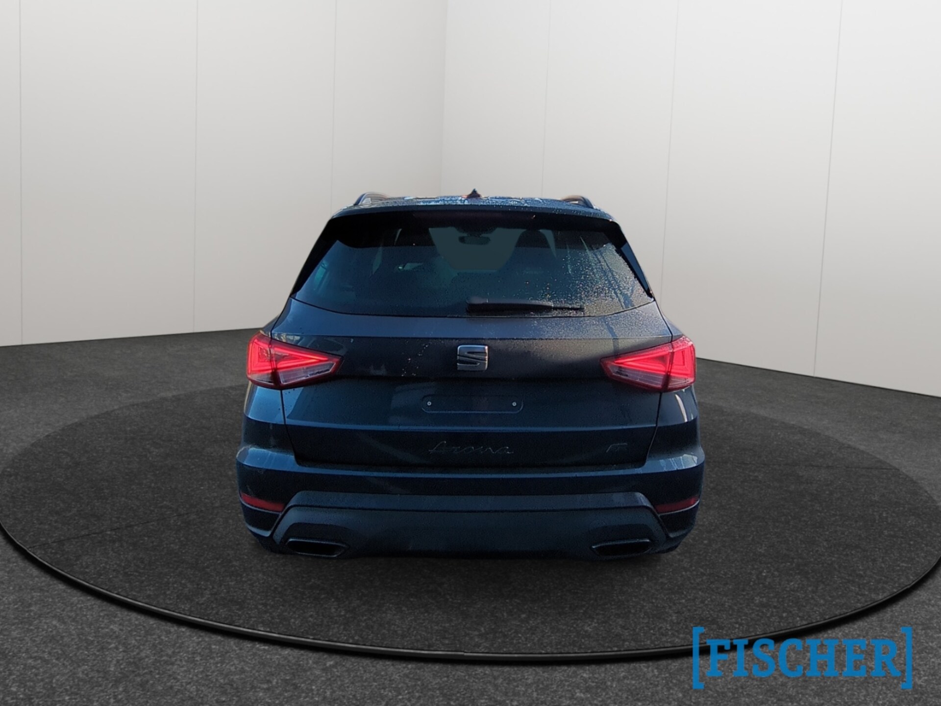SEAT Arona FR