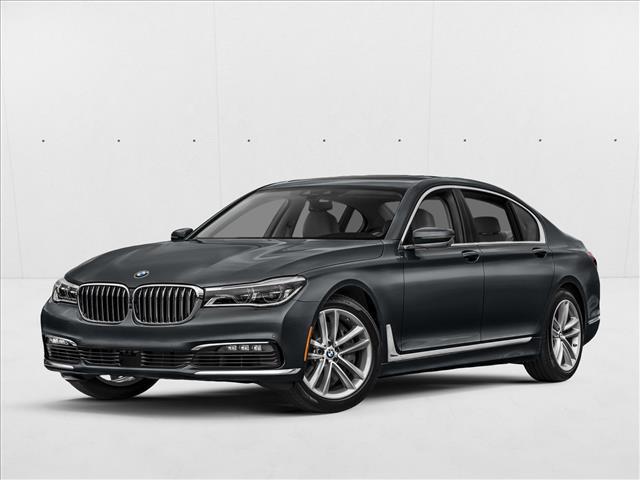 2018 BMW 7 Series 750i