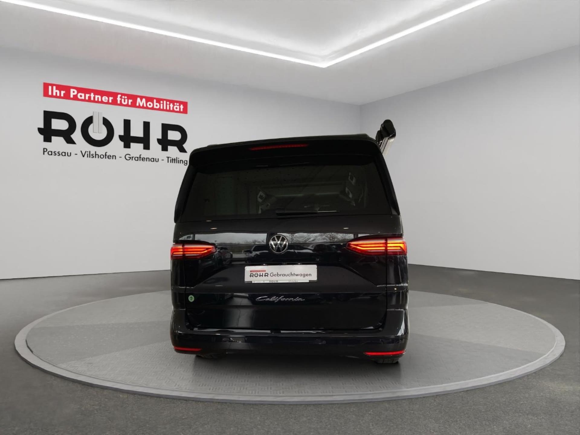 Volkswagen California Ocean