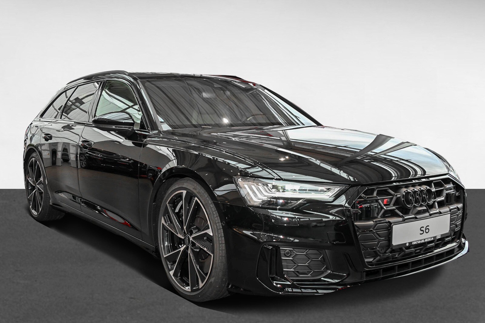 Audi S6 Avant – Bild 2