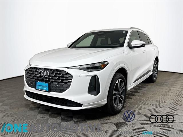 2025 Audi New Q5 Premium