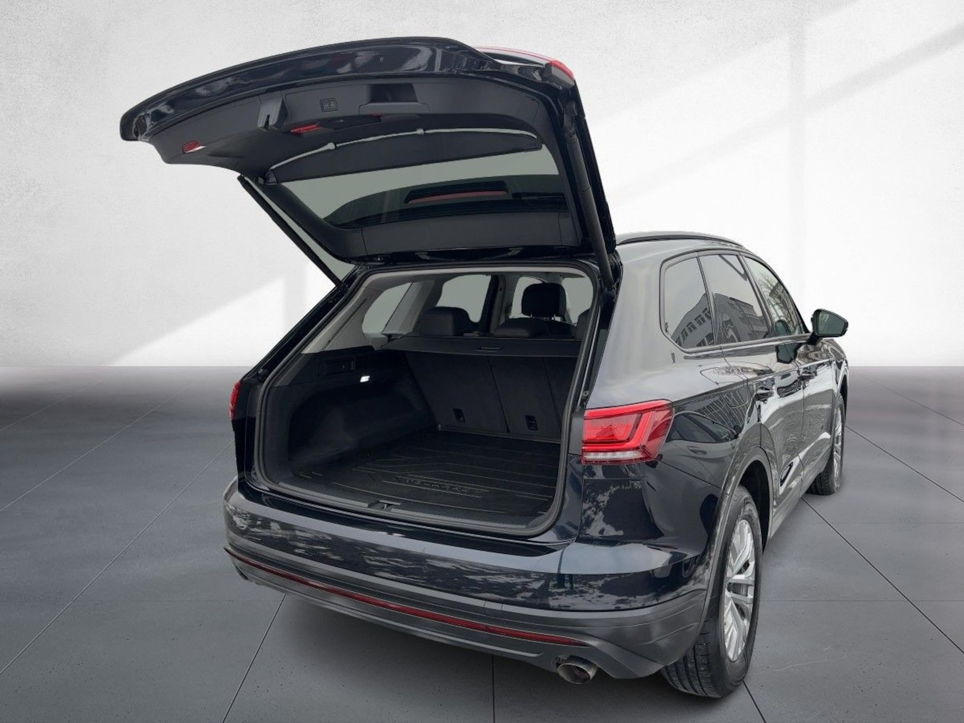 Volkswagen Touareg Basis-Modell