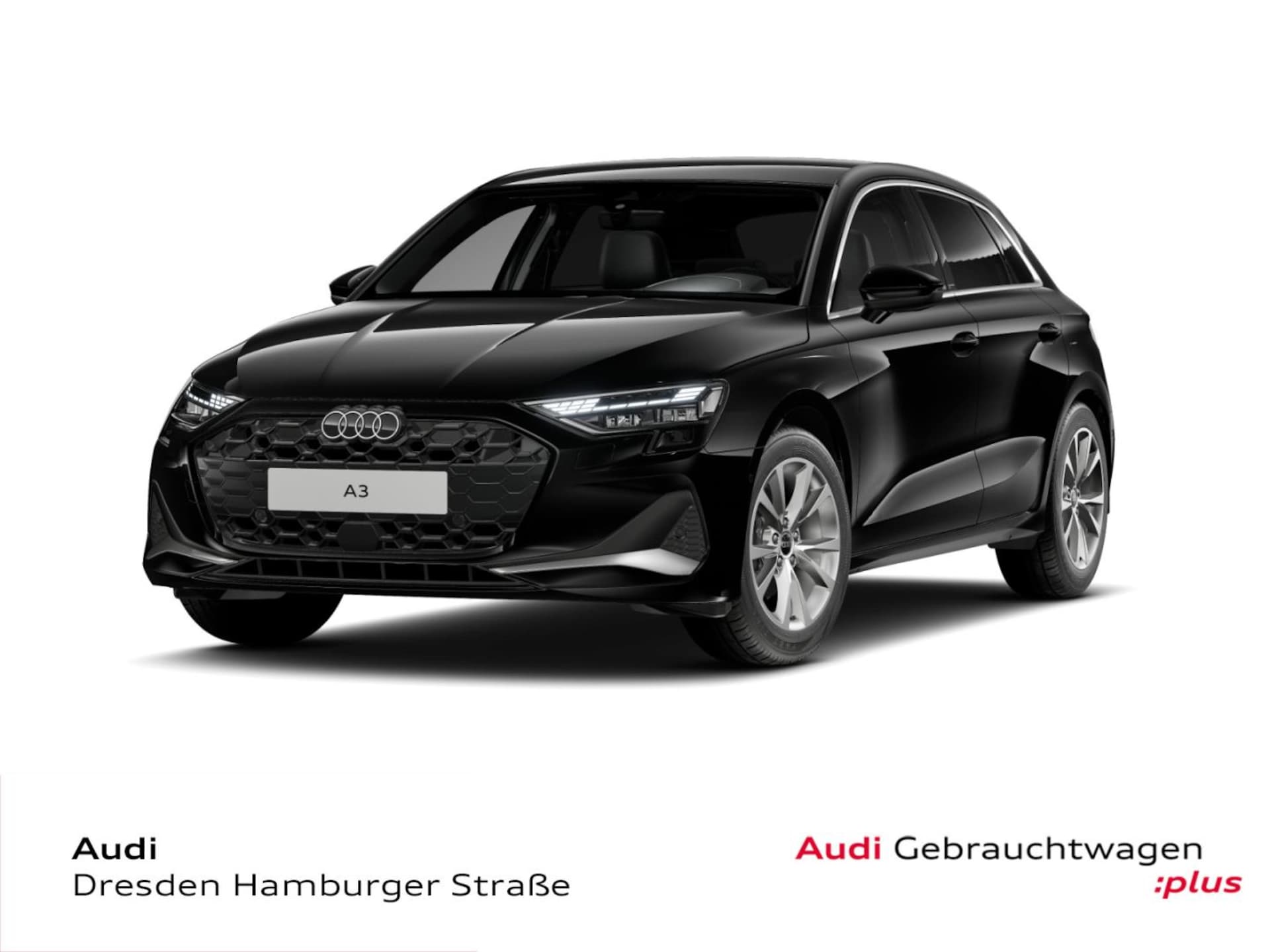 Audi A3 Sportback Advanced