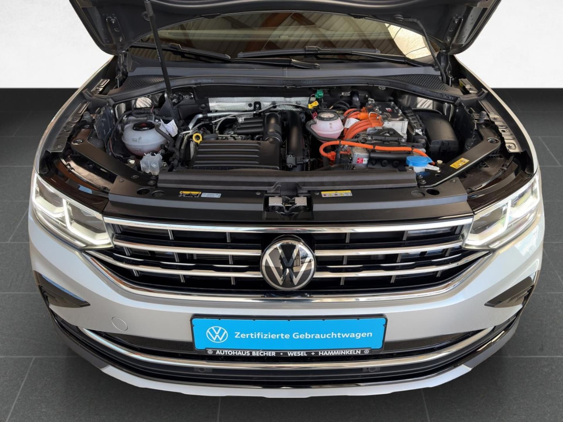Volkswagen Tiguan Elegance