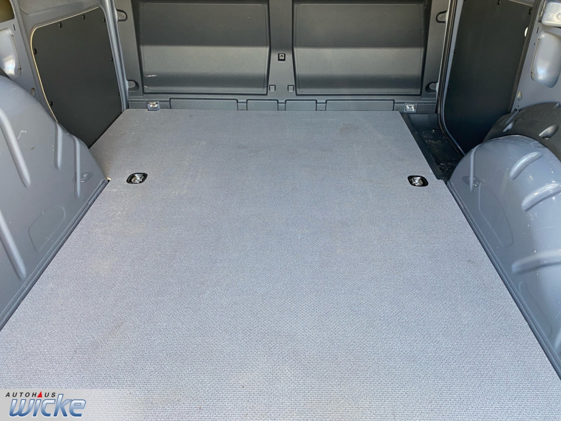 Volkswagen Caddy Cargo EcoProfi