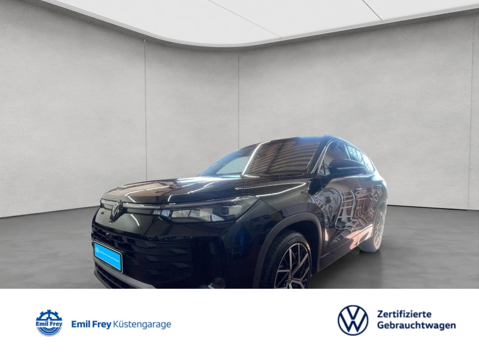 Volkswagen Tayron Life
