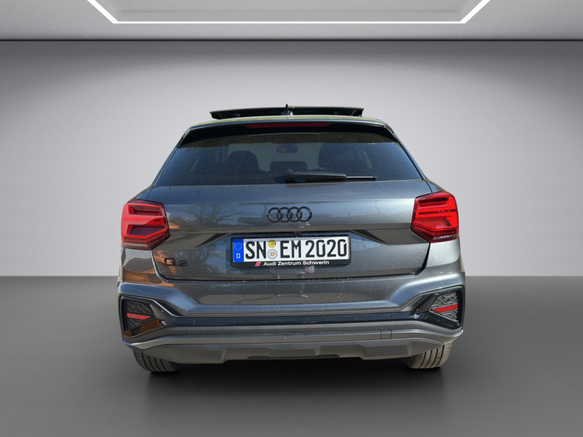 Audi Q2 S line