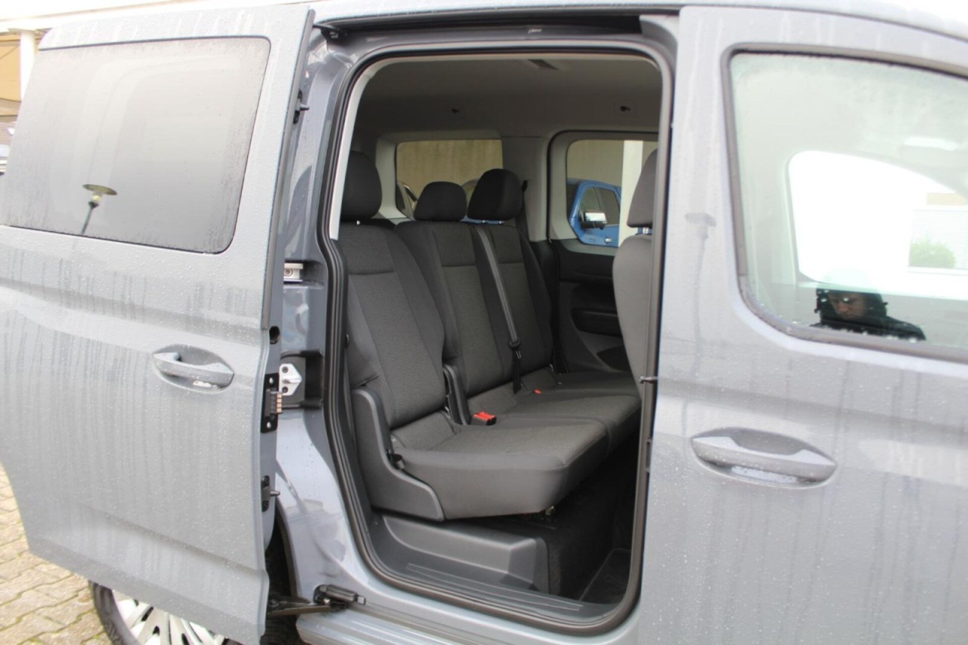 Volkswagen Caddy Basis-Modell