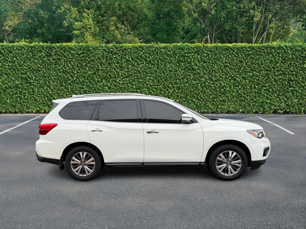 Used 2020 Nissan Pathfinder S with VIN 5N1DR2AN5LC633296 for sale in Ellisville, MO