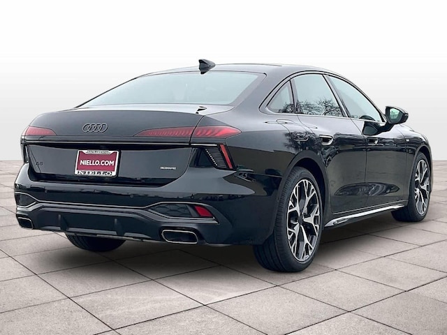 2026 Audi A6 Sedan