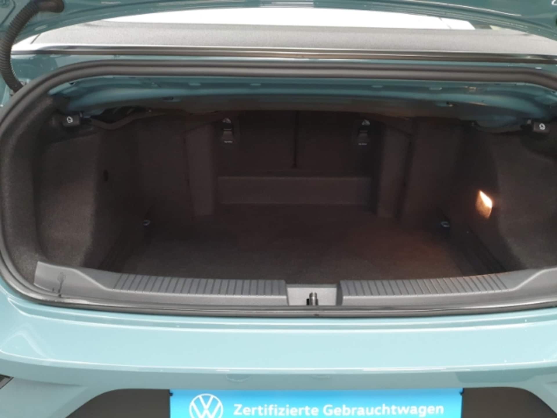 Volkswagen T-Roc Cabriolet Active