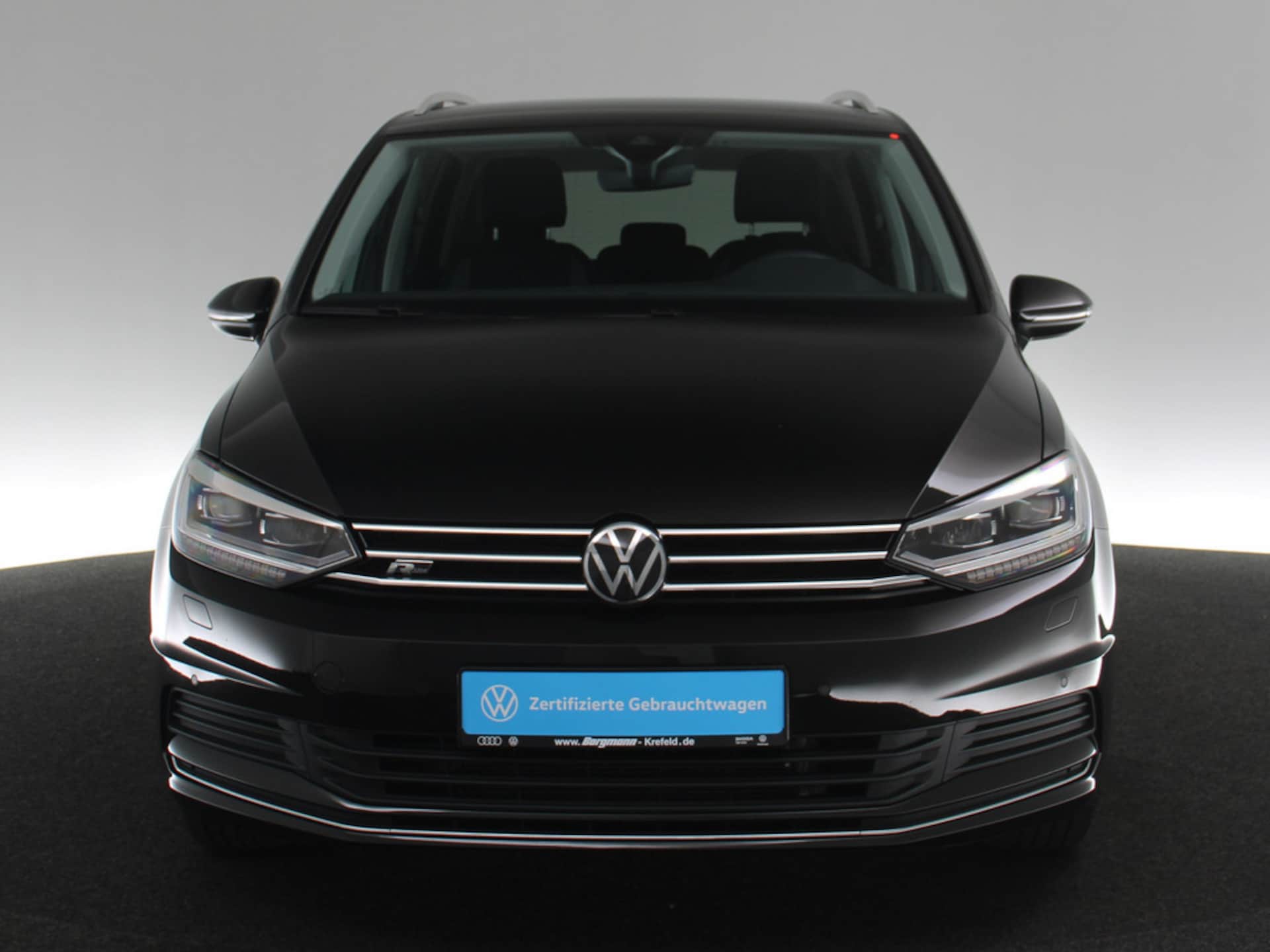 Volkswagen Touran Comfortline