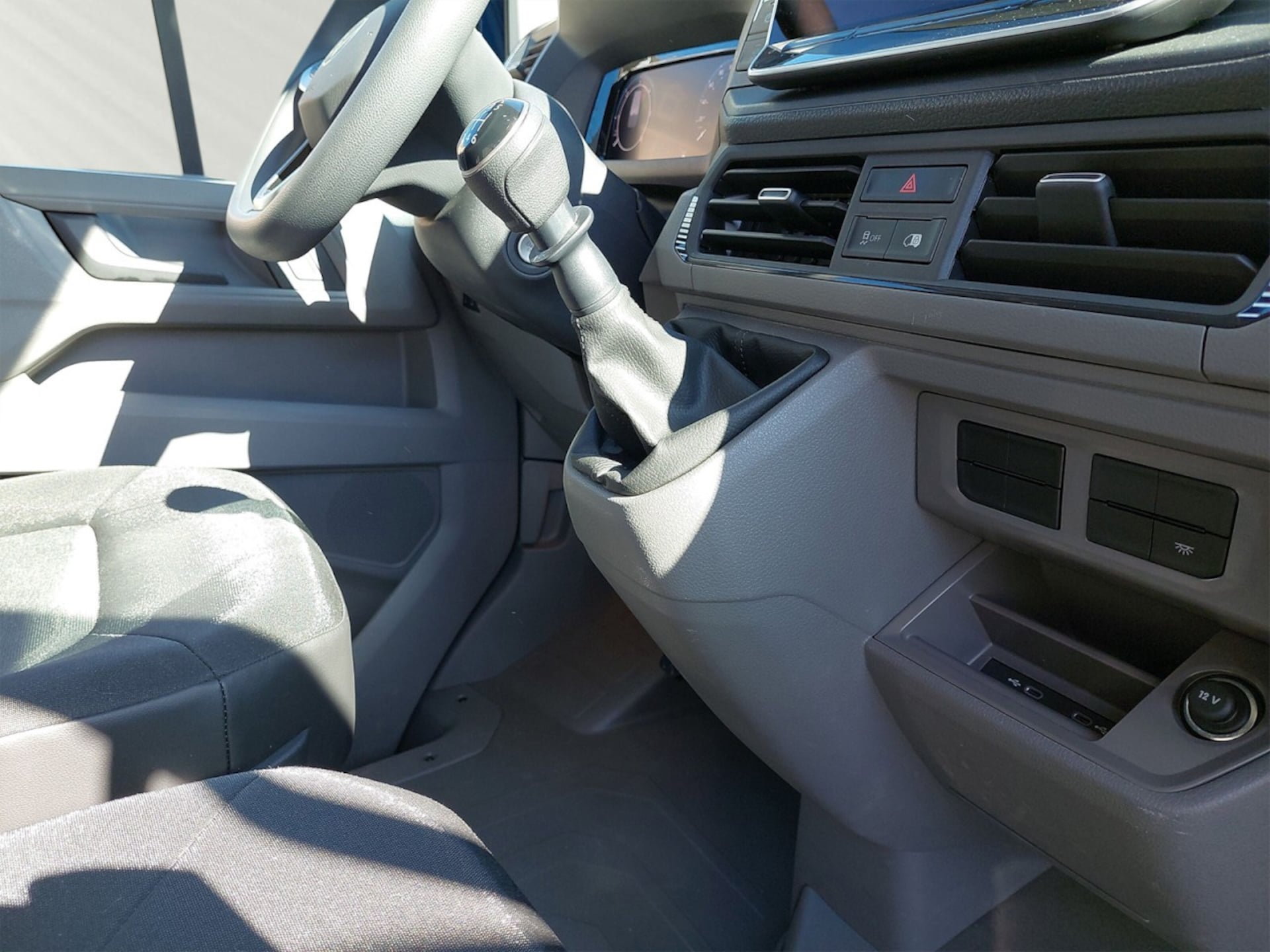 Volkswagen Crafter Kasten mittlerer Radstand