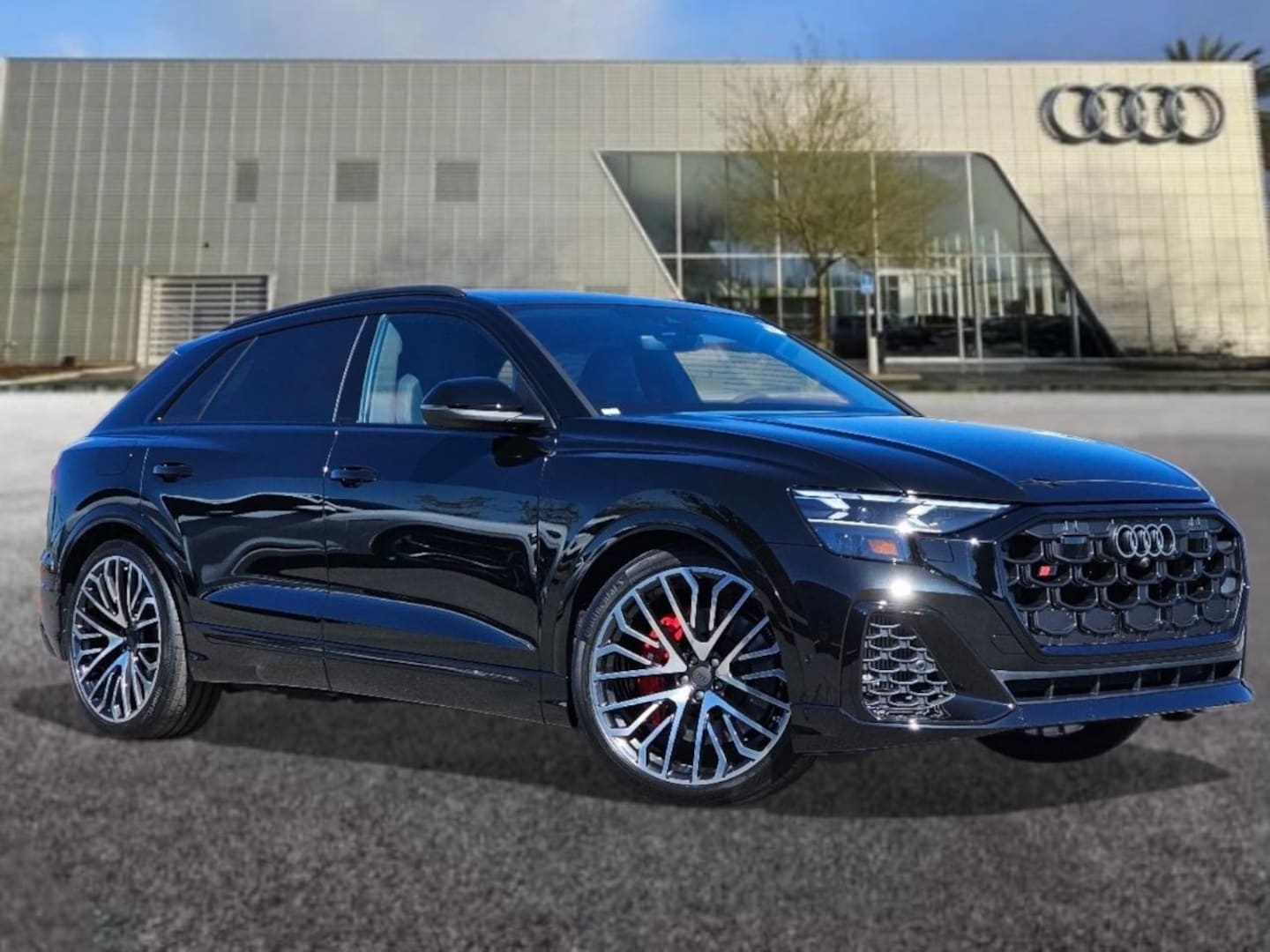 2026 Audi SQ8