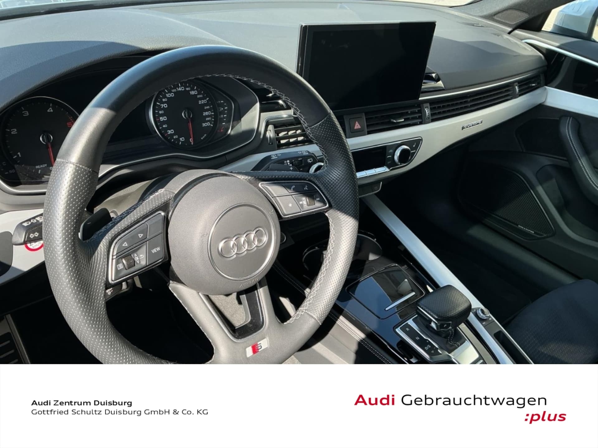 Audi A4 Avant Advanced