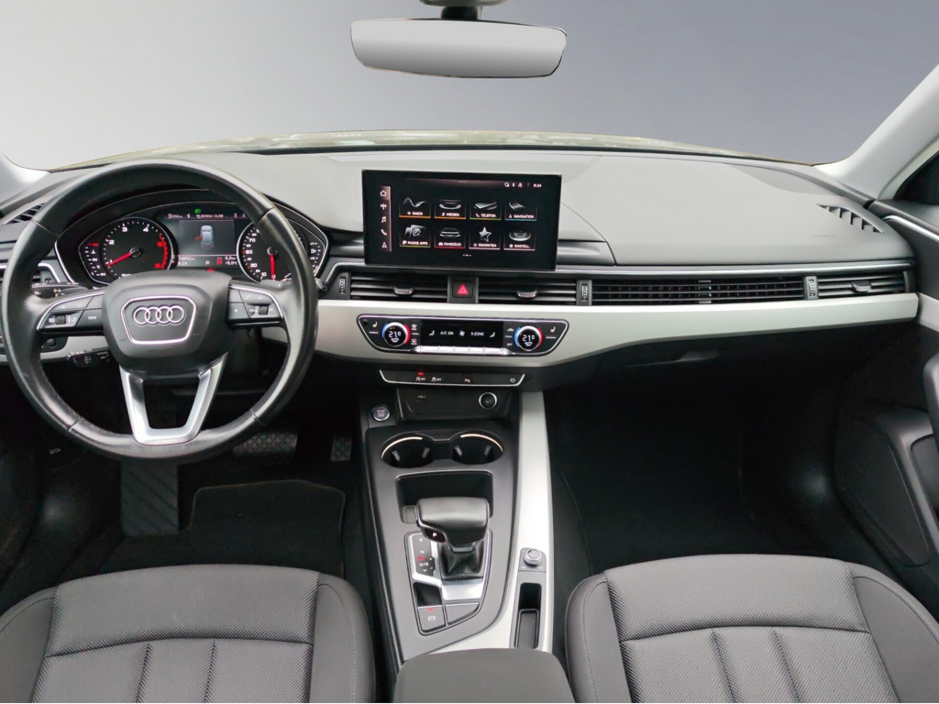 Audi A4 Avant Advanced