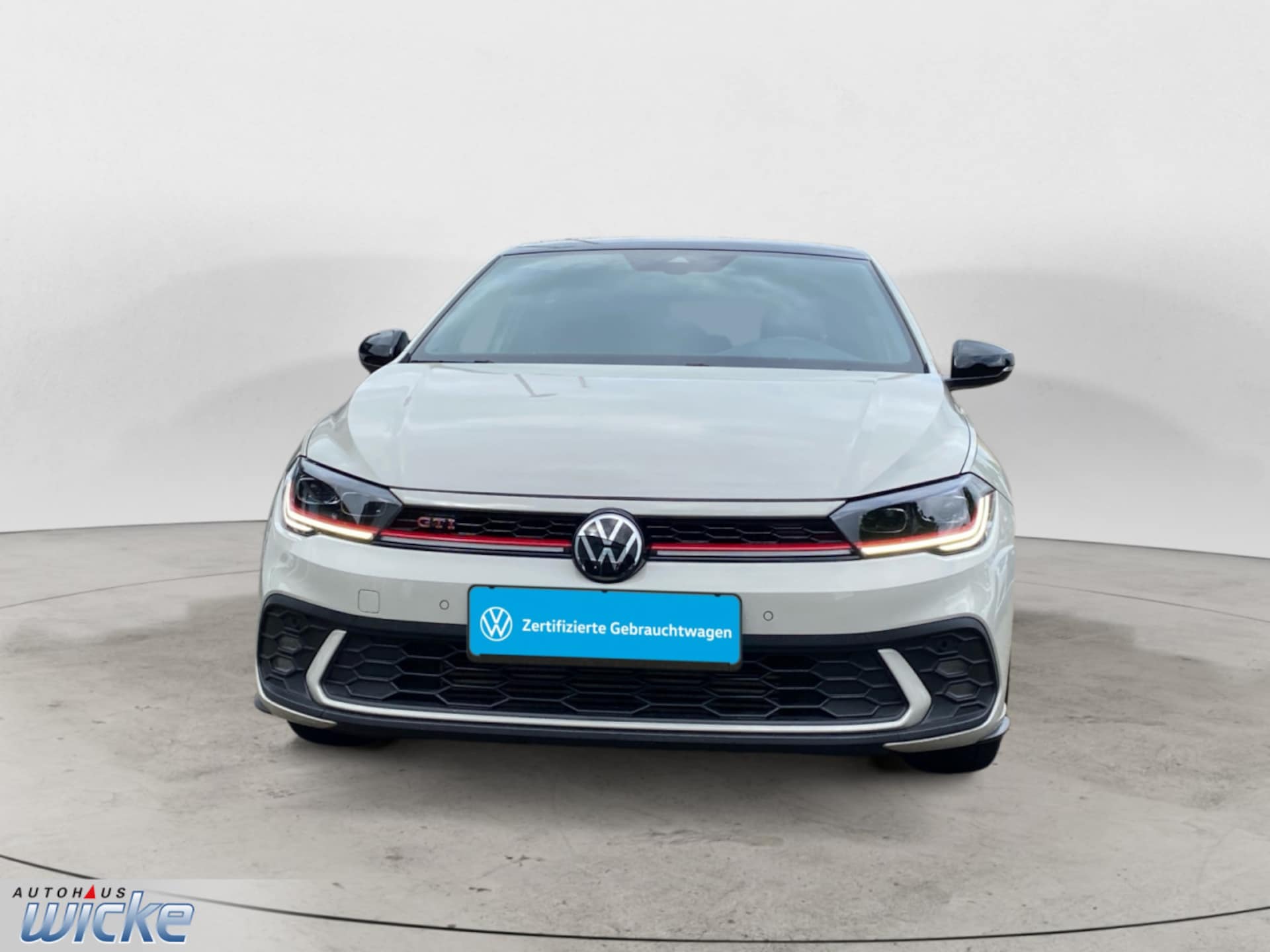Volkswagen Polo GTI