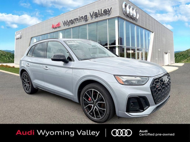 2023 Audi SQ5