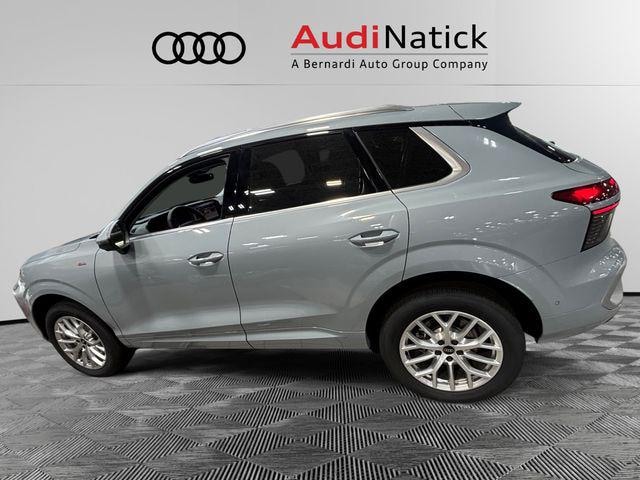 2026 Audi Q3 SUV