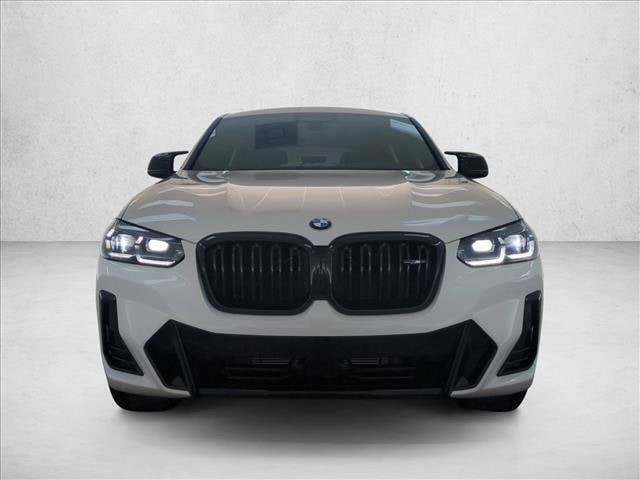 2024 BMW X4