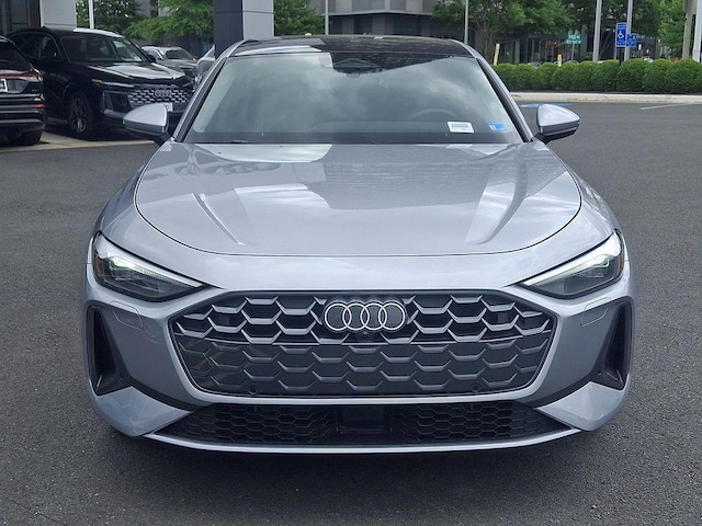 2025 Audi A5 Sedan