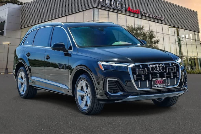2025 Audi Q7