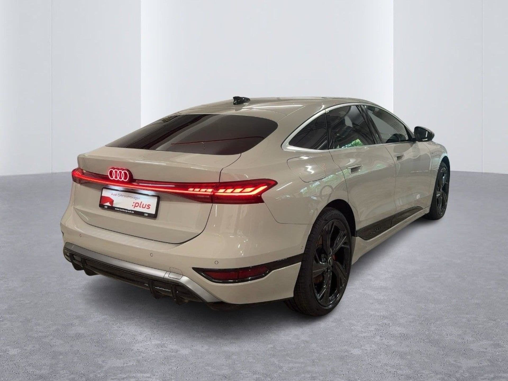 Audi A6 Sportback e-tron