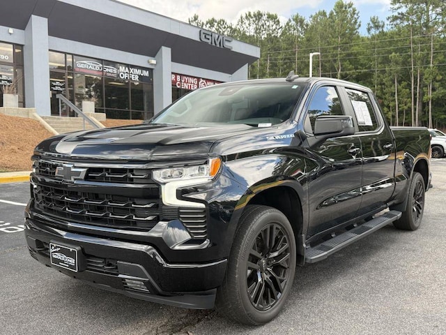 Photo of 2022 Chevrolet Silverado