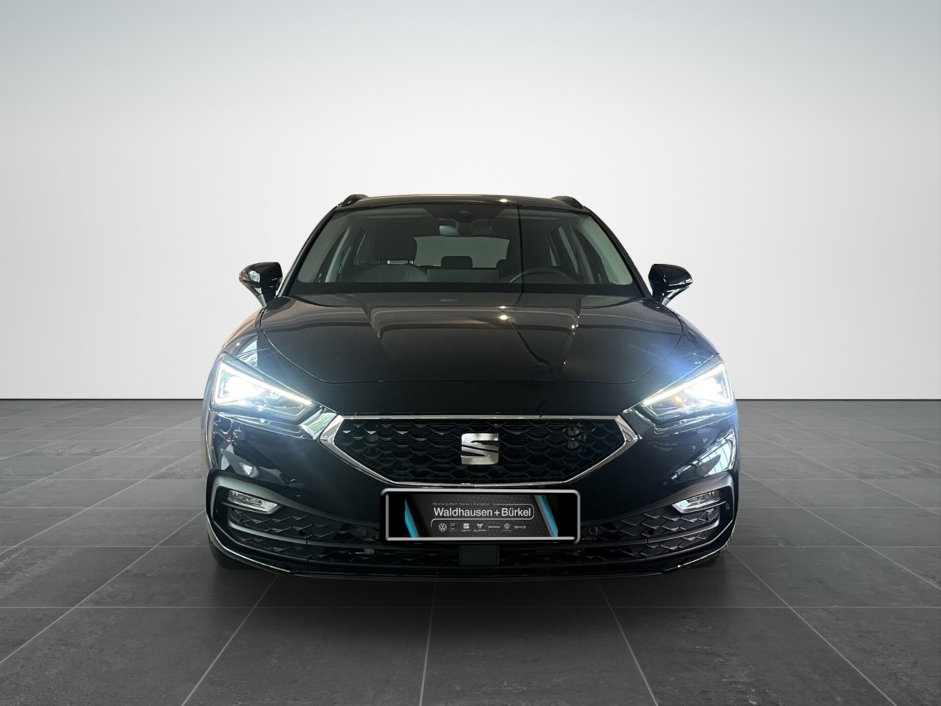 SEAT Leon Sportstourer Style